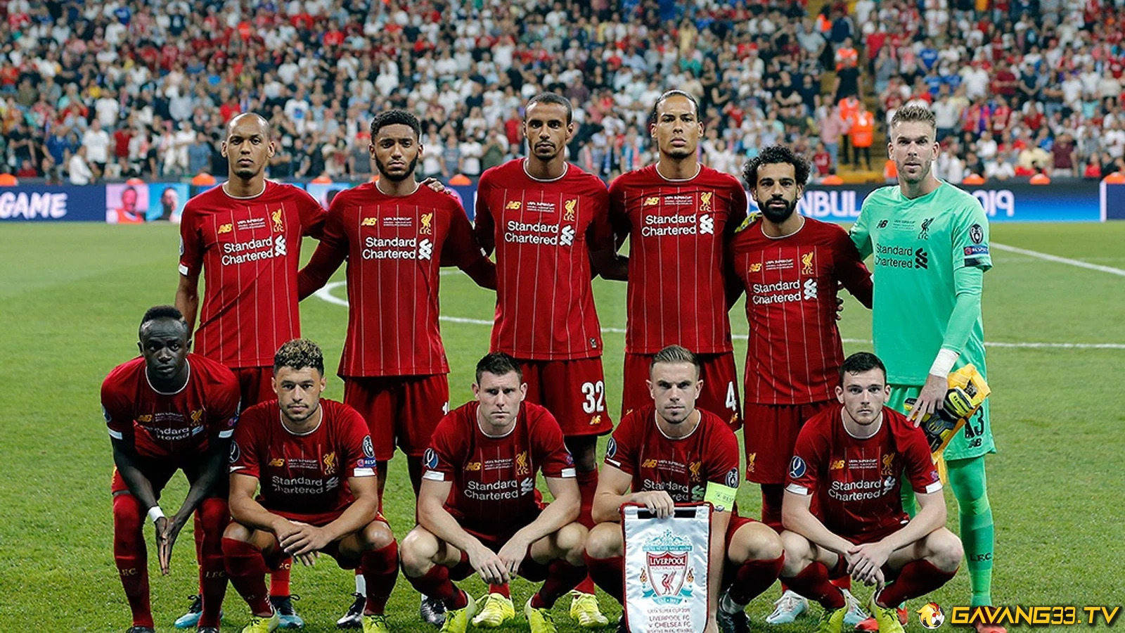 Liverpool trước cuộc đối đầu Brentford - Liverpool